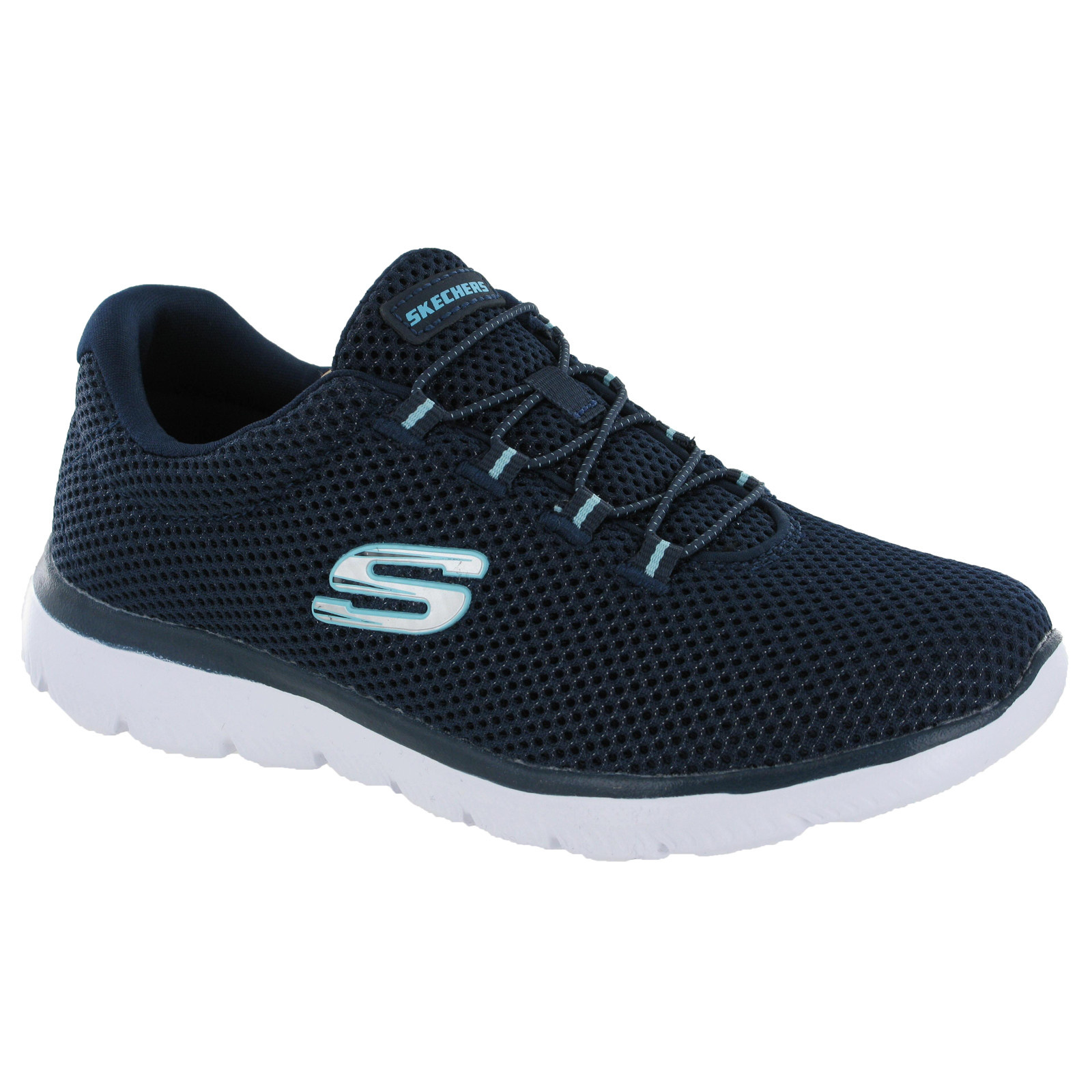 skechers lightweight damen schnurlos