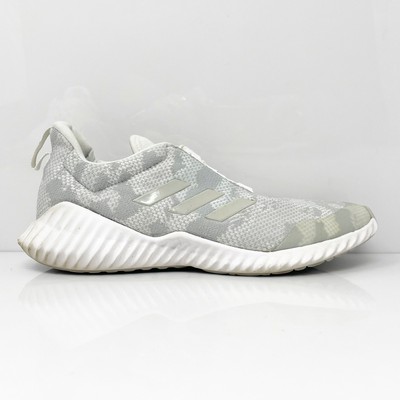 

Adidas Boys Fortarun D98177 Белые кроссовки Кроссовки Размер 6, Белый, Fortarun