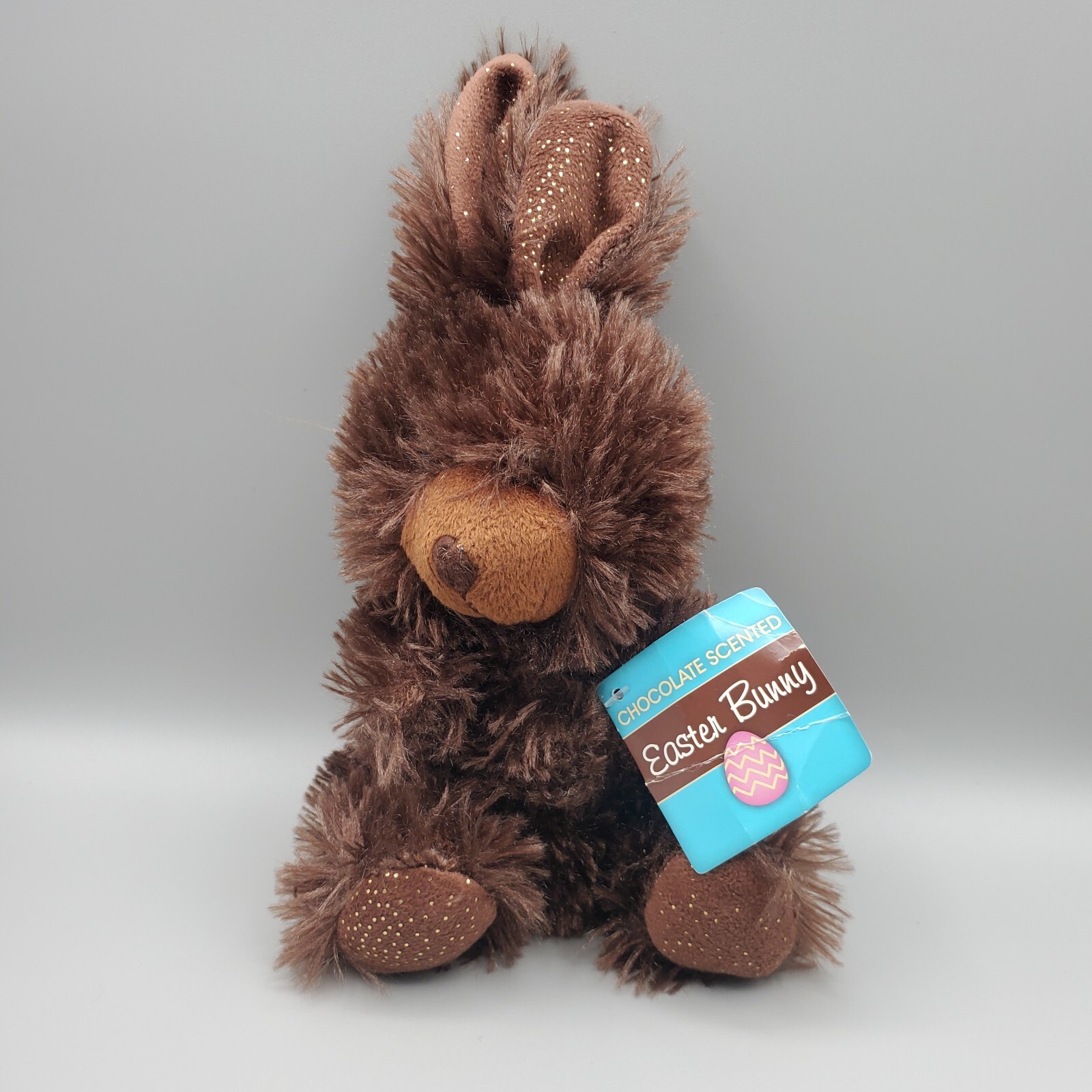 Bunny Teddy ぬいぐるみ 2004年製 Vintage 80s Chosen Bunny Rabbit Plush Stuffed Animal