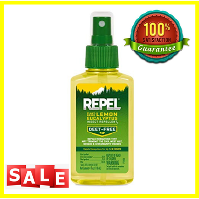 eucalyptus insect repellent