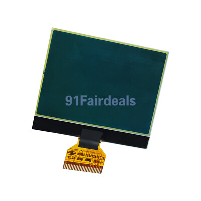 LCD Display For Audi A4 8E B6 B7 BOSCH RB4 RB8 MFA/FIS Tacho Instrument Cluster
