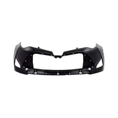 2017-2019 Toyota Corolla L LE XLE CE Front Bumper Cover TO1000423 5211903907 PFR
