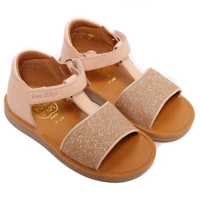 Pom D'Api Poppy Tao Easy, Nude