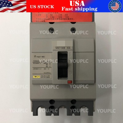 1PC New SND Circuit Breaker NSC100B3020N Free Shipping#LJ