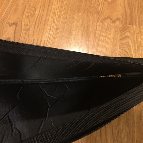 Babolat Team Racket Tennis Bag Carry Case Black White w Strap