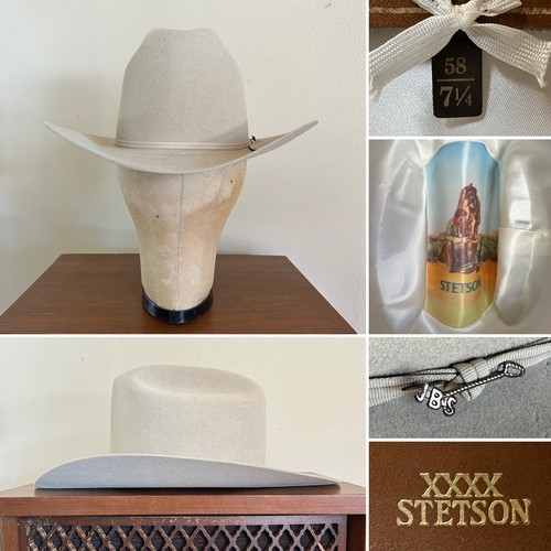 帽子 STETSON STETSONIAN 40's repro 58 ST204 $_12.JPG?set_id=880000500F