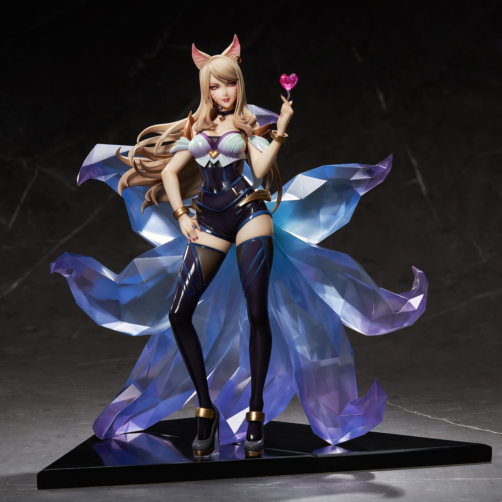 【新品】League of legends AHRI ねんどろいど Riot Nendoroid Ahri (Global Release) | Riot Games Store