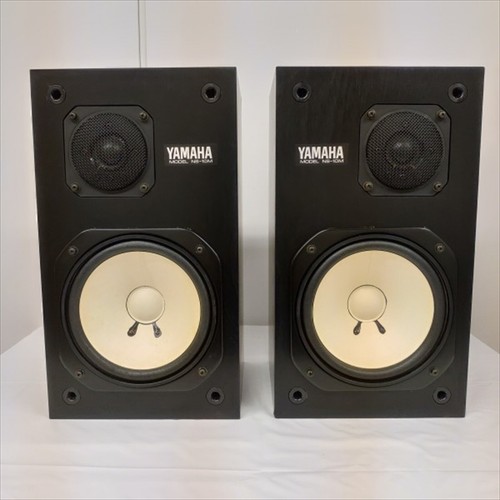 Yamaha NS-10M Speaker System Studio Monitors Japan Used