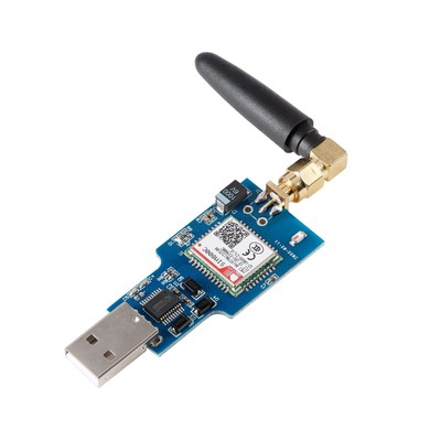 SIM800C USB to GSM Module Quad-Band GSM/GPRS Wireless Module Integrated USB t...
