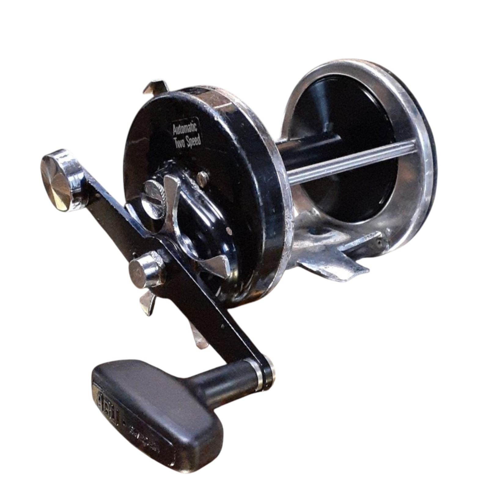 Abu アンバサダー10000cビンテージ Abu Garcia Ambassadeur 10000C Vintage Fishing Reel, Heavy