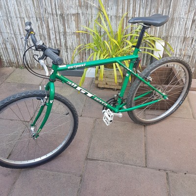 GT Outpost mtb 1996 retro medium Mountain Bike - Fully serviced