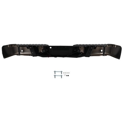 Rear Bumper Chrome Assembly Steel 9L3Z17906A For Ford F-150 F150 2009-2014 New