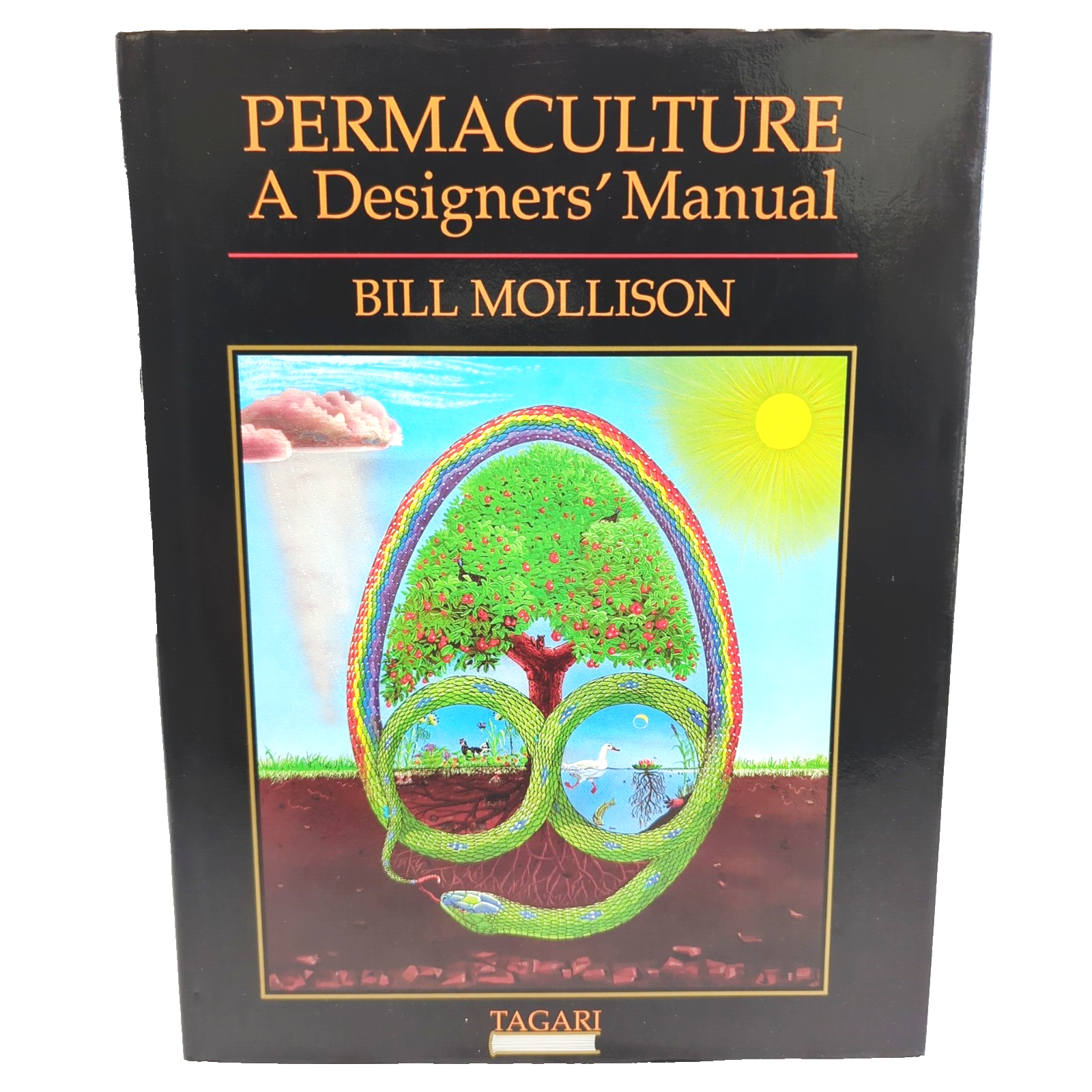 Permaculture: A Designers' Manual by Bill Mollison