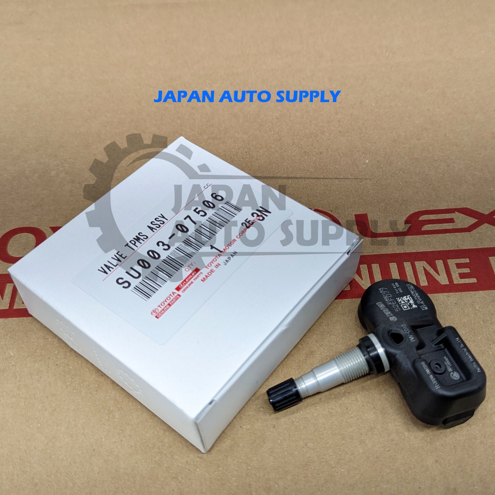 みどり（065。075） OEM GENUINE TOYOTA 13-20 FRS 86 BRZ TIRE PRESSURE MONITORING