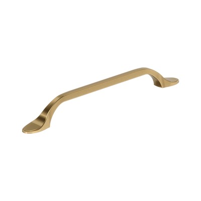 Miseno MCPTRP6631 Alamanor 6-5/16'' Center to Center Handle - Bronze