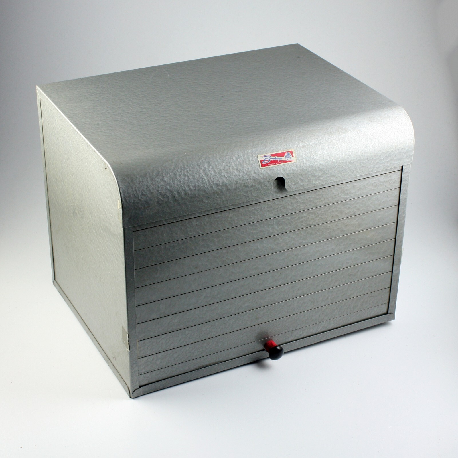 Brumberger RollUp Paper Safe Box for 8x10" + 5x7" Darkroom Photo Paper