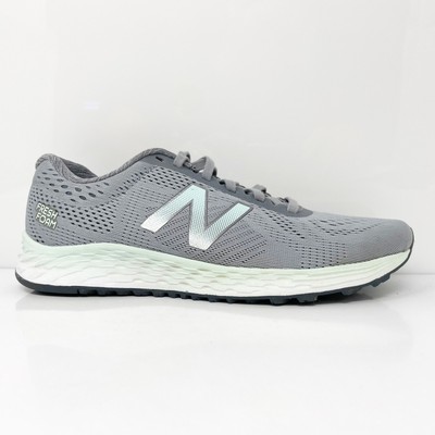 

Женские кроссовки New Balance FF Arishi V1 WARISCS1 серые кроссовки размер 7,5 B, Серый, Fresh Foam Arishi V1