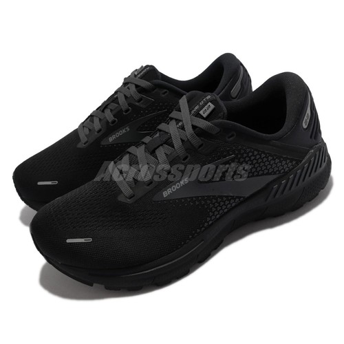 

Мужские кроссовки Brooks Adrenaline GTS 22 4E Extra Wide Black Grey 1103664E-020, Черный, Adrenaline Gts 22 4e Extra Wide