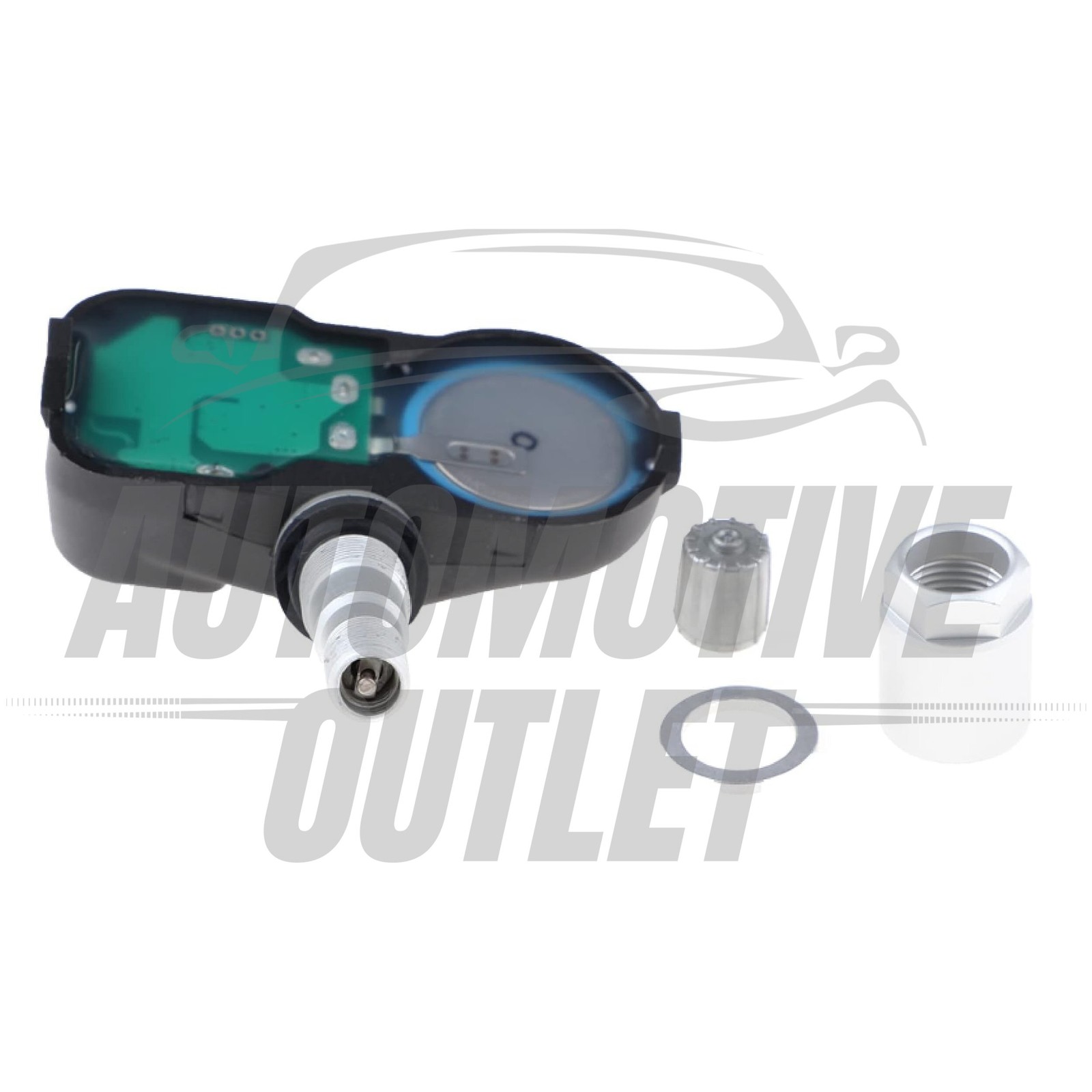 42607-33021 PMV-107J TPMS SENSORS 315MHZ FIT TOYOTA SCION TYRE PRESSURE MONITOR 7