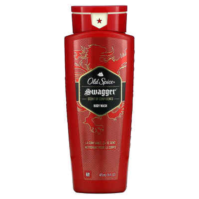 Old Spice Swagger Body Wash 473ml