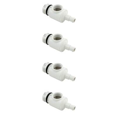 Polaris D29 Universal Wall Fitting Quick Disconnect D-29 for 280/380 (4 Pack)