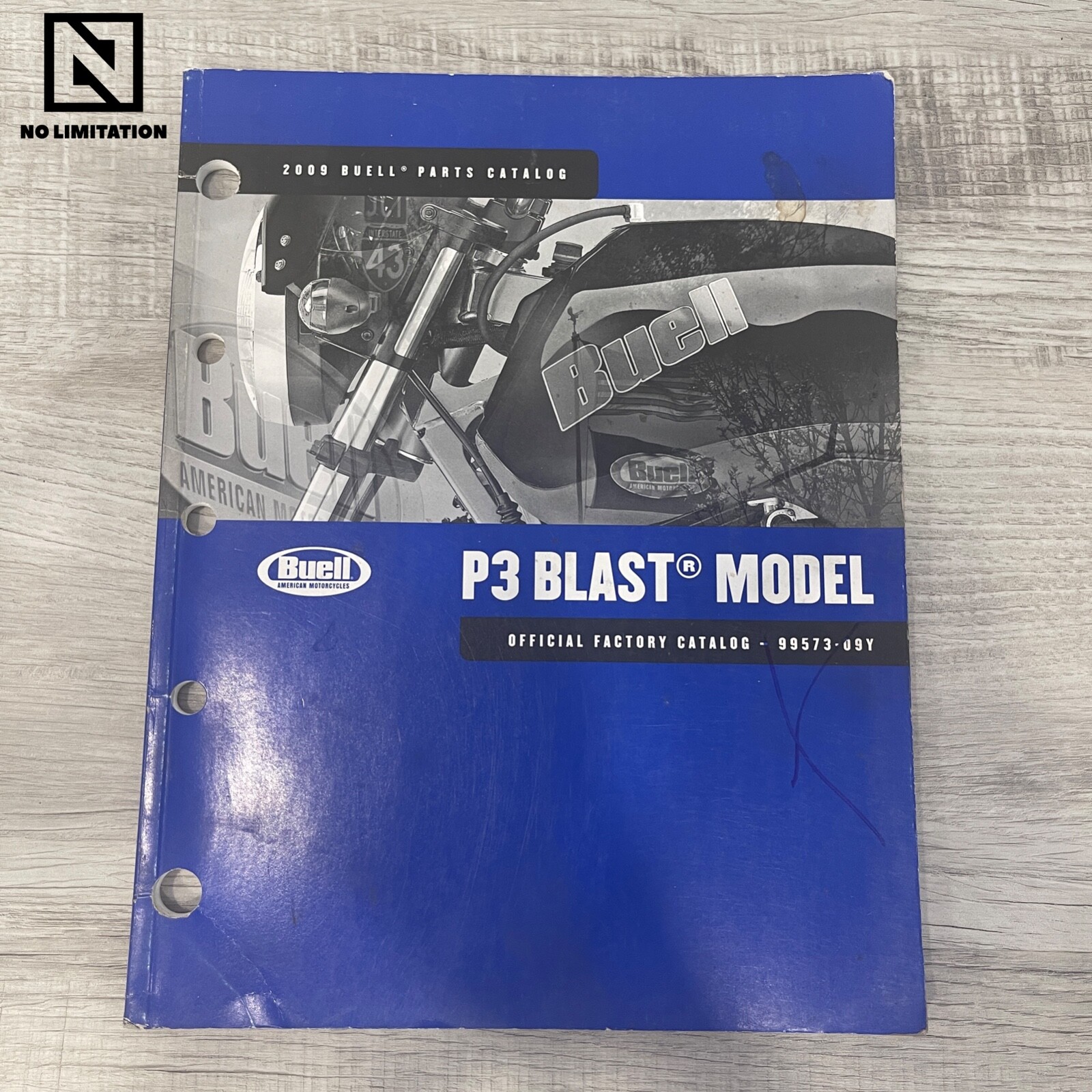 oem Buell 2009 P3 Blast Factory Parts Diagram Catalog