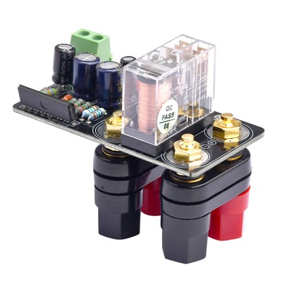 UPC1237 Speaker Protection Board Directly Mounted For DIY Amplifier Board 12-24V