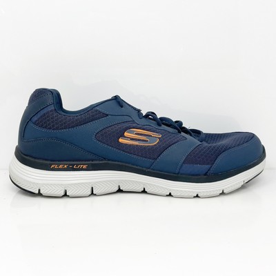 

Skechers Mens Flex Advantage 4 232225 Синие кроссовки Кроссовки Размер 13, Синий, Flex Advantage 4