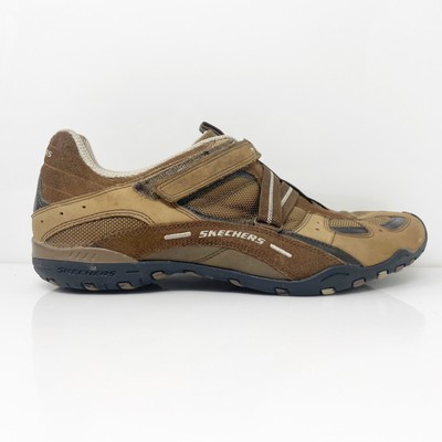 

Skechers Womens Relaxed Fit Bikers 21746 Коричневые повседневные кроссовки Размер 8, Коричневый, Relaxed Fit Bikers