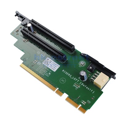 Dell PowerEdge R730 Server PCIe x8 Riser 3 Card Dell P/N: 0DT9H6 Tested Working