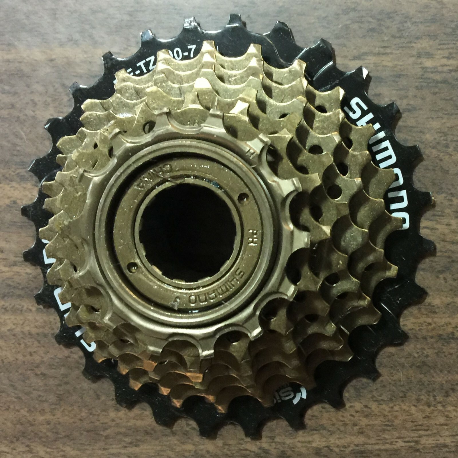 SHIMANO - ☆SHIMANO☆BASIS☆1.2-500 Amazon.com : Shimano Tourney/TY MF-TZ500 7-Speed Multiple