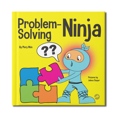 Problem-Solving Ninja Paperback Book