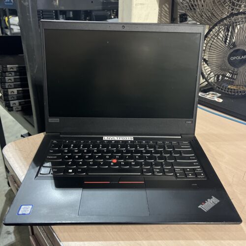 THINKPAD LENOVO E480 INTEL CORE I3 7TH GEN 8GB RAM NO HD | eBay THINKPAD LENOVO E480 INTEL CORE I3 7TH GEN 8GB RAM NO HD | eBay