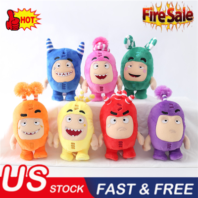 Dolls Soft Cute Pogo New 18cm Bubbles Jeff Toy Slick