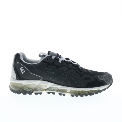 Asics Gel-Quantum 360 6 1202A166-001 Женские черные кроссовки Lifestyle 10.5