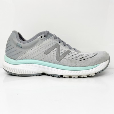 

Женские кроссовки New Balance 860 V10 W860P10 серые кроссовки размер 6,5 B, Серый, 860 V10