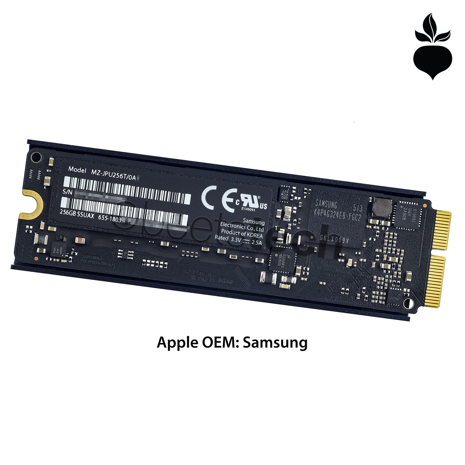 MacBook Pro 13インチ SSD Retina office SSD SSD Solid State Drive 512GB 655-1805D for MacBook Pro 13