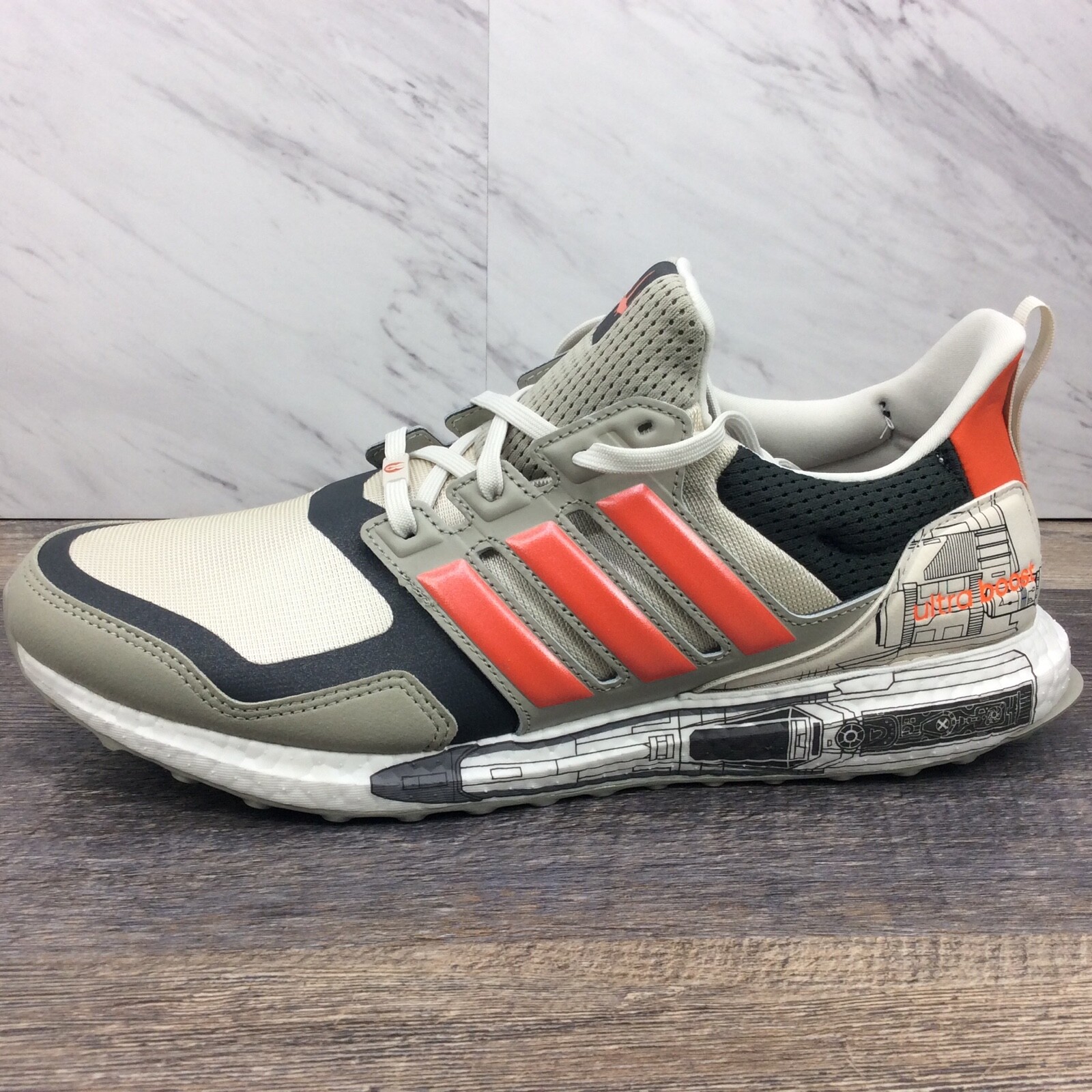 adidas ultraboost star wars x wing