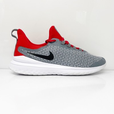 

Nike Boys Renew Rival AH3469-005 Серые кроссовки для бега, размер 6,5 лет, Серый, Renew Rival