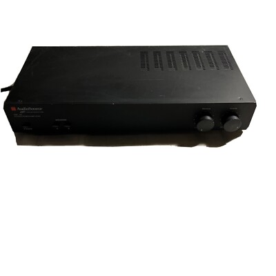 AudioSource Audio Source AMP100VS 2 Channel Amplifier - Black