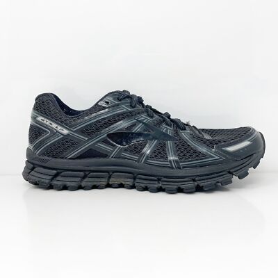 

Женские кроссовки Brooks Adrenaline GTS 17 1202311B068 Черные кроссовки Sz 9 B, Черный, Adrenaline GTS 17