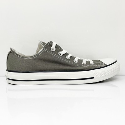 

Converse Unisex CT All Star 1J794 Серая повседневная обувь Кроссовки Размер M 7 W 9, Серый, Chuck Taylor All Star