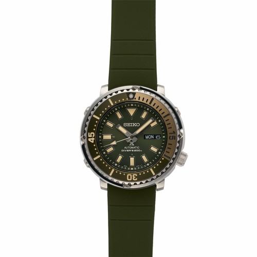 Pre-owned Seiko Srpf83k1 Automatic Mens Watch + Worldwide Warranty Us4