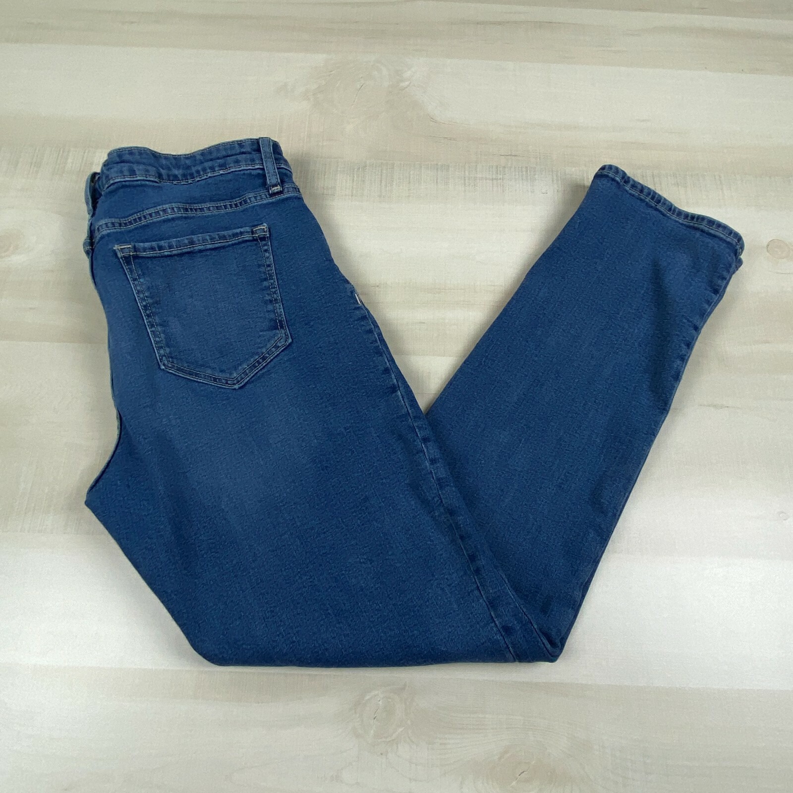 Джинсы GAP Womens Straight Jeans 12 31 