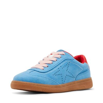 Кроссовки и спортивная обувь для девочек Steve Madden Kids Quad (Маленький ребенок/Большой ребенок)