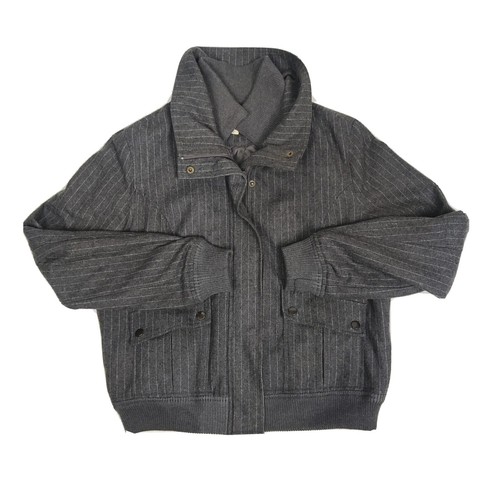 ジャケット・アウター WOOL LIKE CHECK JACKET WOOL LIKE CHECK JACKET