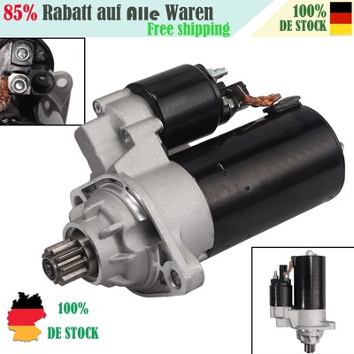 Empfehlungen für Anlasser passend für VW Transporter