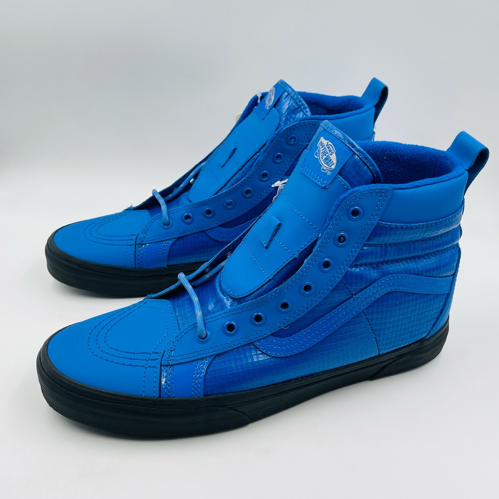 Vans SK8 Hi 46 MTE DX Utility Nebulas Blue Sneakers, Men's Size 12: купить  с доставкой из США, цена 11 914 руб - (154814738638)