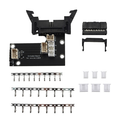 Extruder Touch Adapter Board Upgrade For Anycubic Vyper CDE 3D Printer Accessory