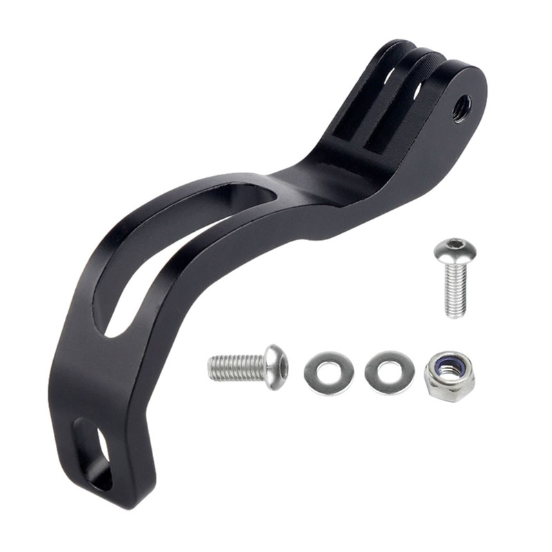 Bike Flashlight Mount Handlebar Light Holder Mount Bike Headlight Mount Base